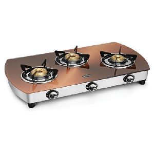 Stainless Steel Gas Stove