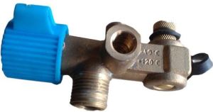 CNG Gas Filling Valves