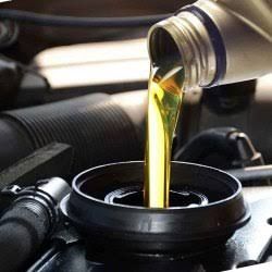 Engine oil