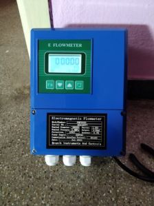 electronic flow meter