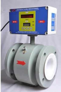 Electromagnetic Flow Meter