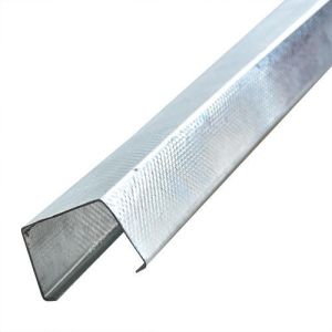 galvanized furring channel