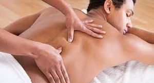 back massage services