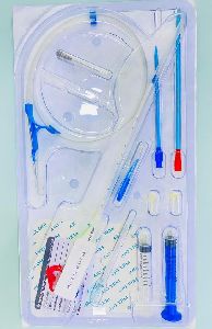 Hemodialysis Catheter Kit Double lumen(Select)
