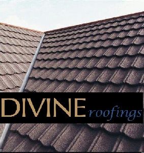 stone coated metal roofing tiles