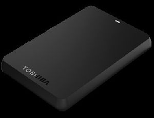 Toshiba External HDD