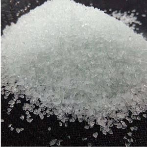 Glass Cullet Scrap Granules & Powder