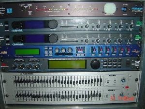 Audio Processor