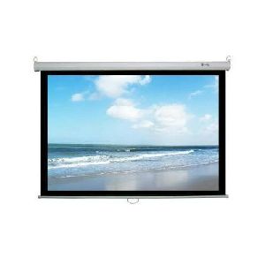 video projection screen
