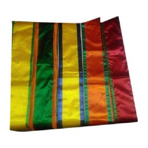 Multicolor Plain Sashes