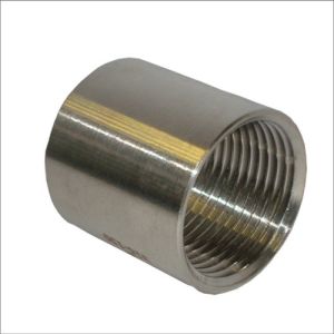 Stainless Steel Threaded Socket