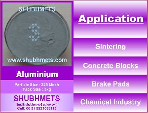 Aluminum Metal Powder