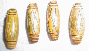 Carving Horn Beads