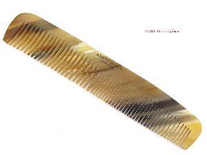 Horn Hair comb