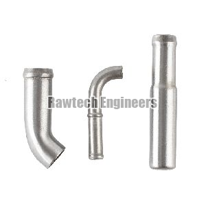 Exhaust Silencer Assembly