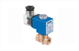 High Pressure Misting System Solenoid Valves