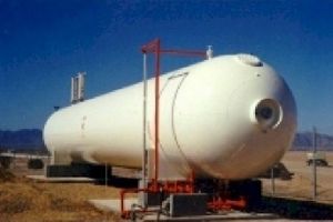 Ammonia Tank