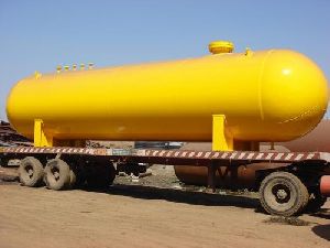 Hydrogen Gas Storage Tank