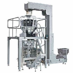 Automatic Pouch Packing Machine