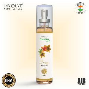 Involve Riviera Mist Car Air Perfume Spray