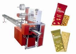 Chikki Packing Machine