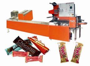 Chocolate Bar Packaging Machine