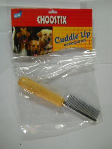 dog comb