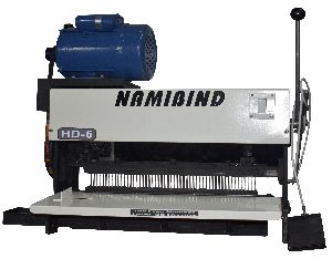 HD-6  A3 Die Changeable Spiral Binder