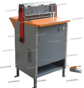 super-zx 450 used die punching machine