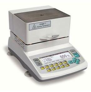 Infrared Moisture Balance