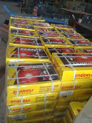 Sparkle Welding Electrodes