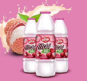 Elvish Litchi Fruit Drink