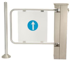 VIP Swing Gate With Wide Arm