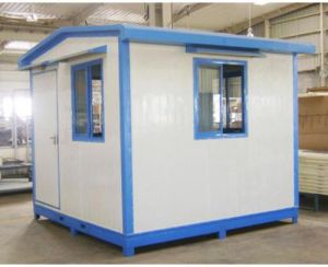 Portable Security Cabin