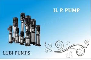 H.P. LUBI PUMPS