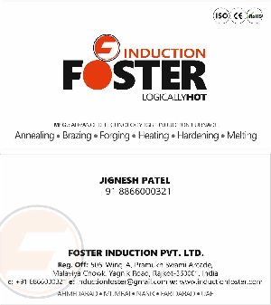 Induction Bearing Heater