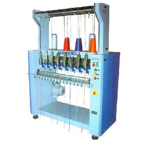 Draw Cord Knitting Machine