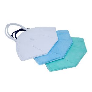 N95 Face Mask Ear Loop