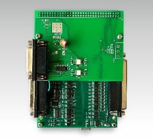 5 Axis Plus Galvo Motion Control Card