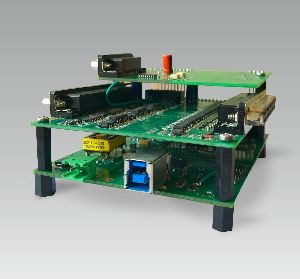 5 Axis Plus Galvo Motion Control Card