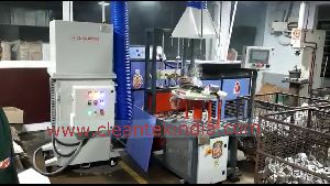 Fume Filtration and Exhaust System