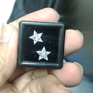5 Pcs. Unique Star Shaped Pie Cut Diamond For Earrings