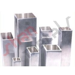 Aluminium Rectangular Pipes
