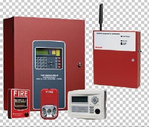 Manual Fire Alarm Control Panel