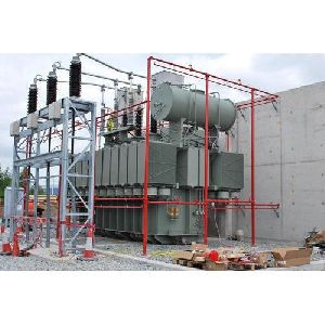 Transformer Fire Protection System