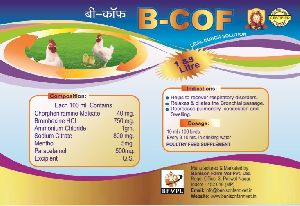 B-COF Poultry medicines