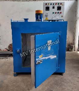 Brake Pad Curing Oven