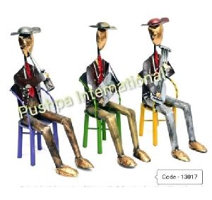 Decorative Men Statue