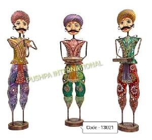 Decorative Men Statue