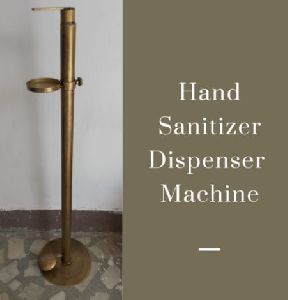 Hand Sanitizer Dispenser Machine